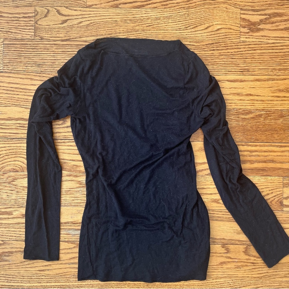 INTIMISSIMI CASHMERE ULTRALIGHT TOP